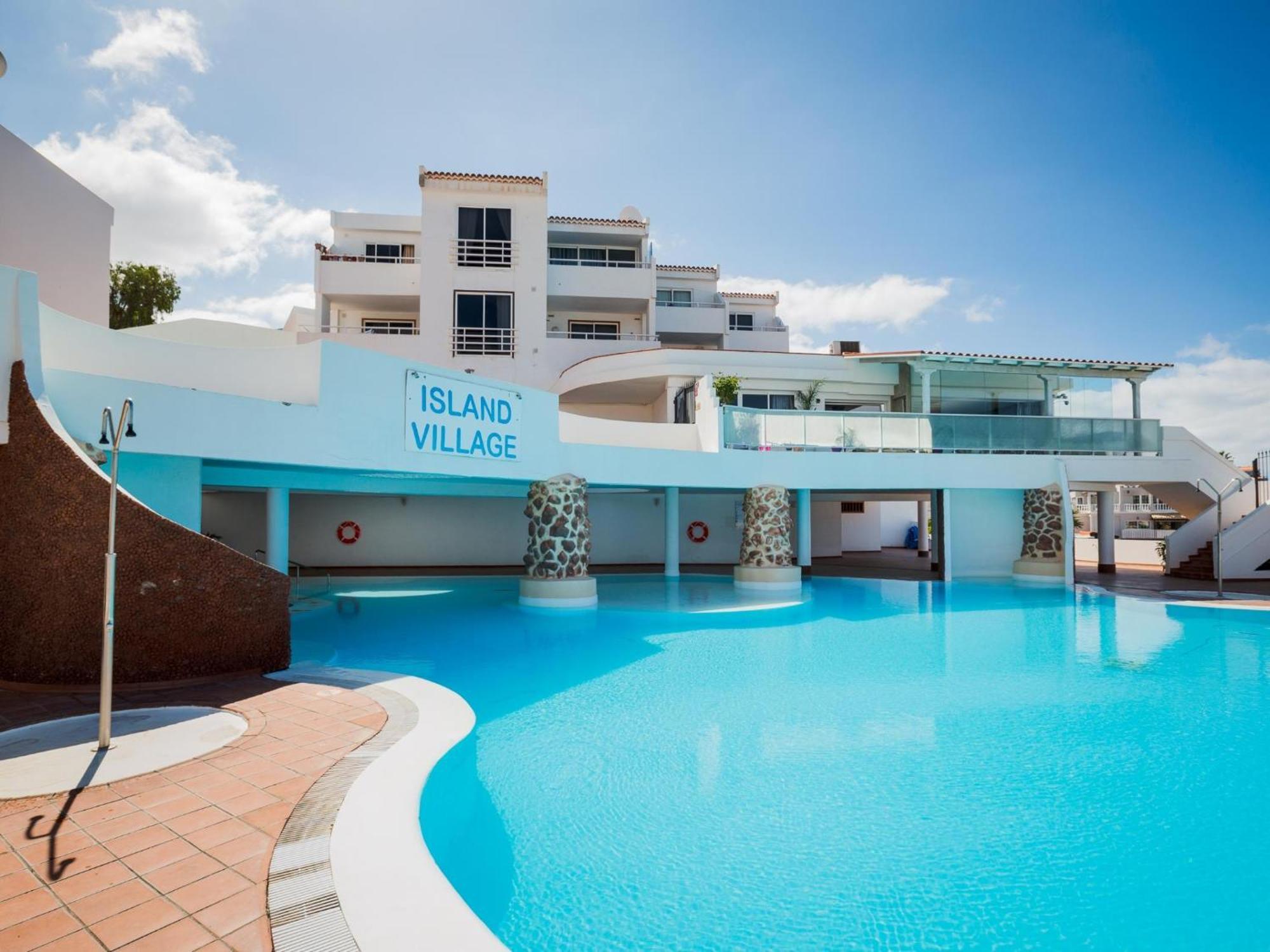 4 Island Village With Wi Fi And Pool Costa Adeje  Ngoại thất bức ảnh
