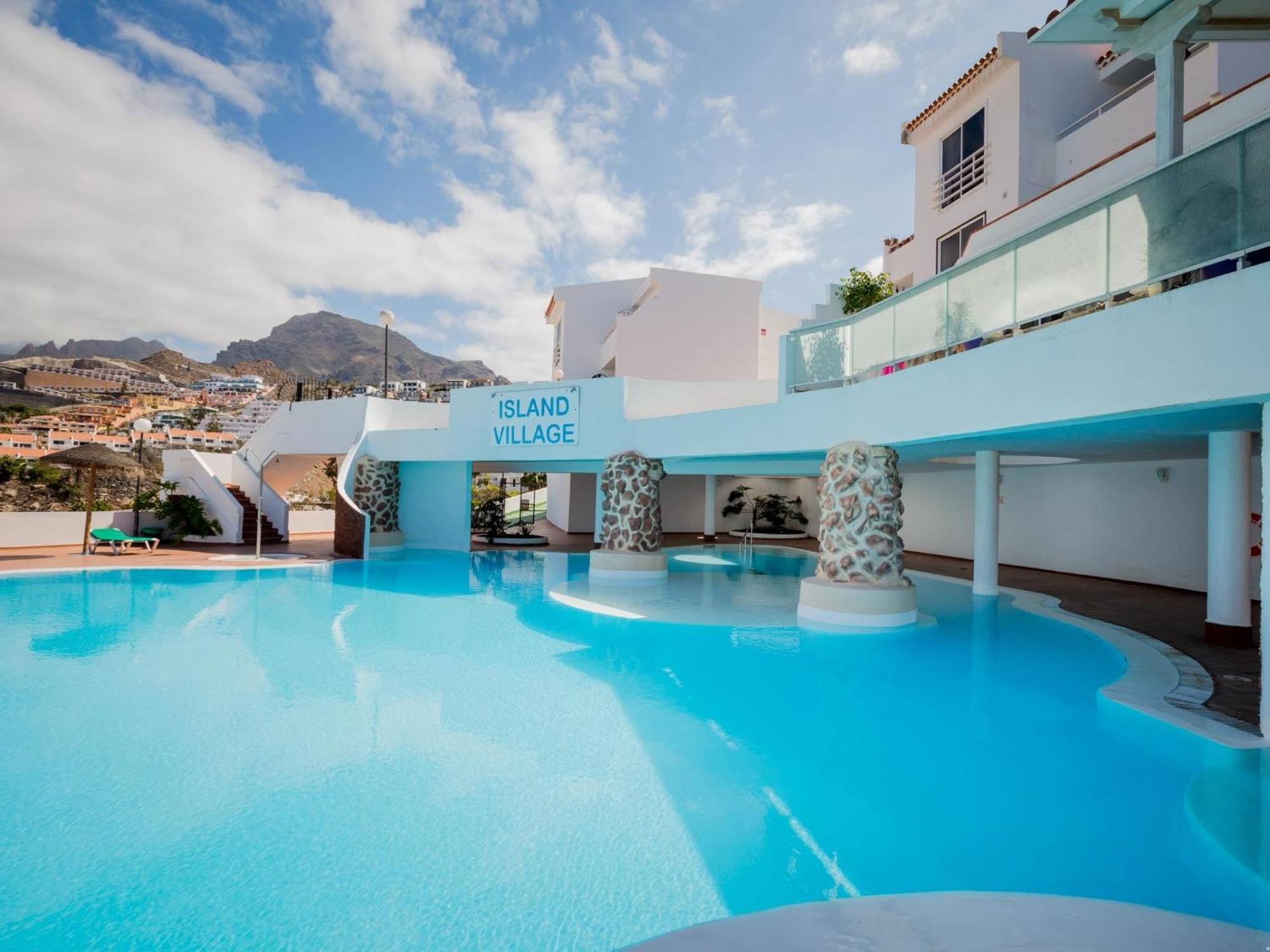 4 Island Village With Wi Fi And Pool Costa Adeje  Ngoại thất bức ảnh
