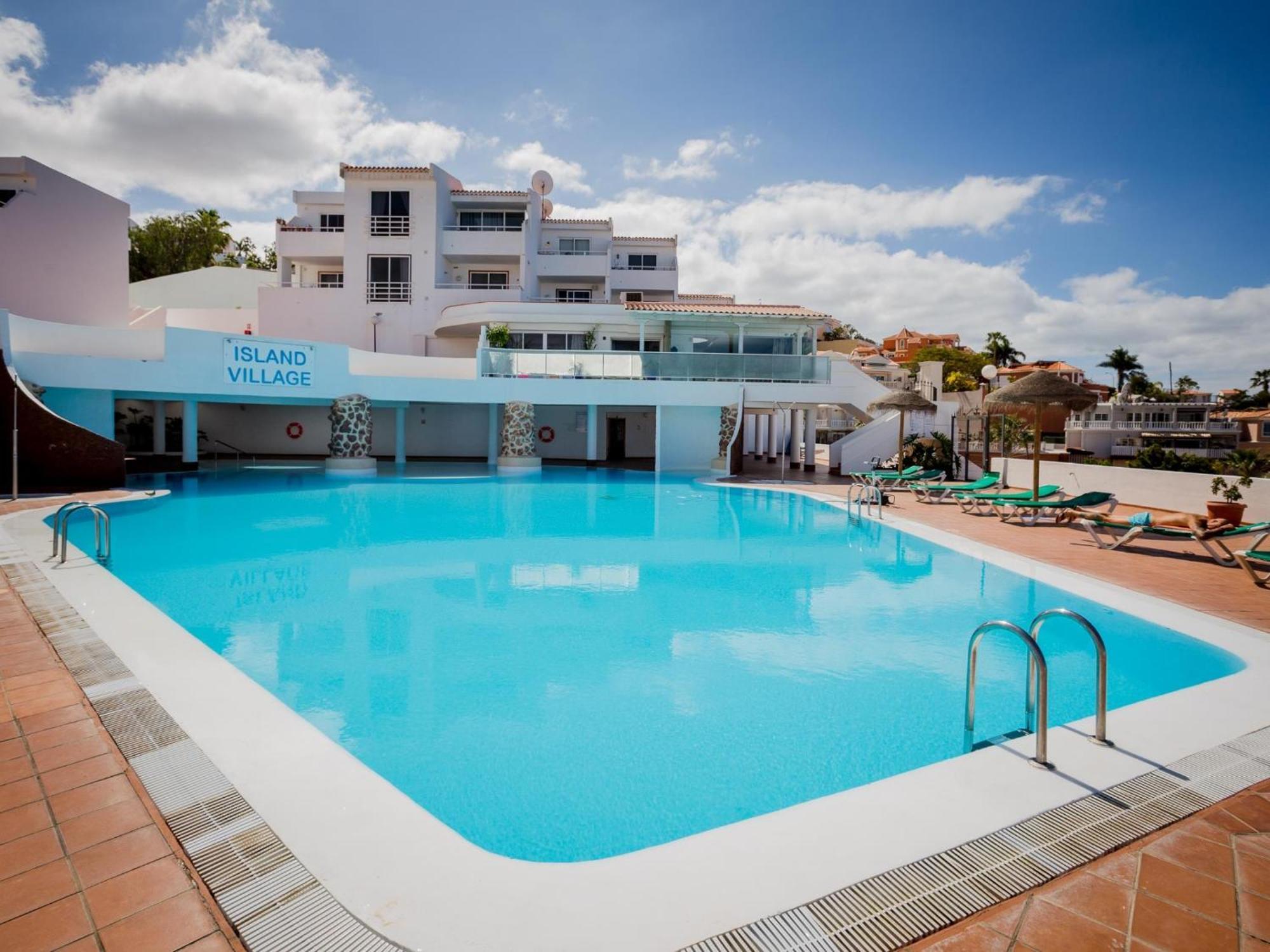 4 Island Village With Wi Fi And Pool Costa Adeje  Ngoại thất bức ảnh